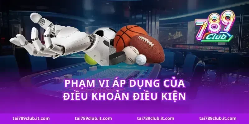 Phạm vi áp dụng của điều khoản điều kiện