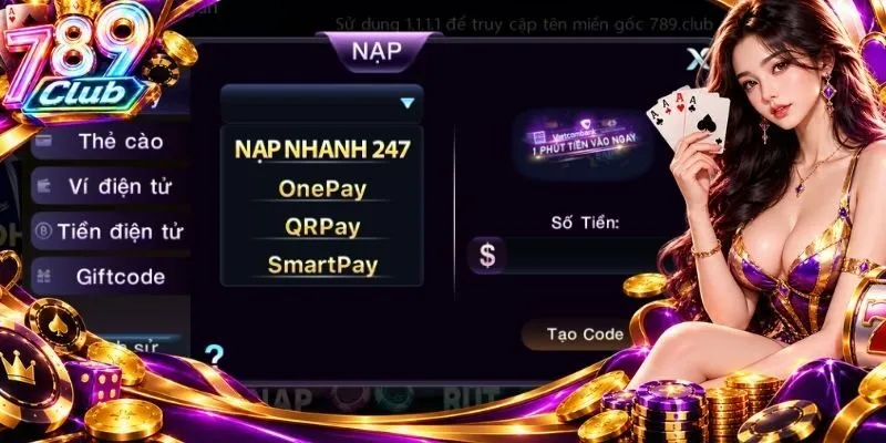 Tìm hiểu cơ chế nạp rút tiền thưởng